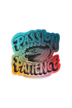 Rick Griffin Sticker Pack