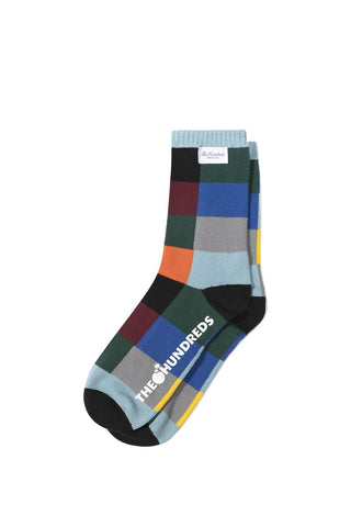 Patchwork Socks