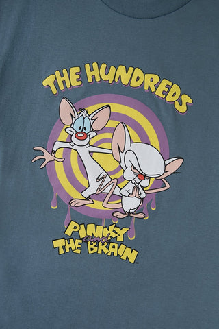 Pinky & Brain Paint T-Shirt