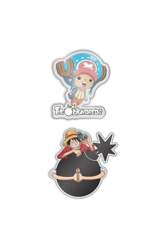 One Piece Pin Set