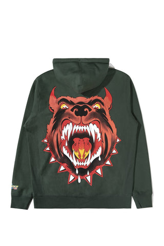 Pitbull Pullover Hoodie