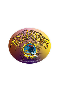 Rick Griffin Sticker Pack