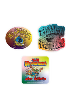 Rick Griffin Sticker Pack