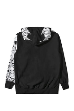 Riddick Face Zip-Up Hoodie