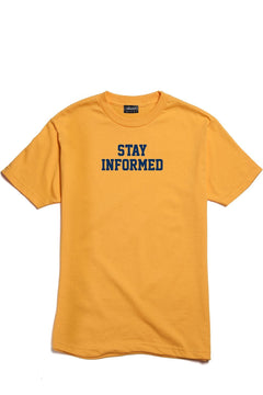Stay Informed T-Shirt