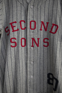 Second Sons Ebbets Baseball Jersey