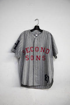 Second Sons Ebbets Baseball Jersey