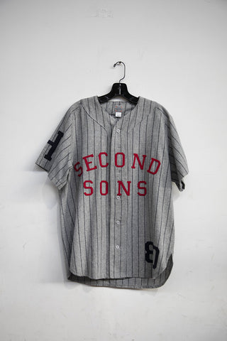 Second Sons Ebbets Baseball Jersey