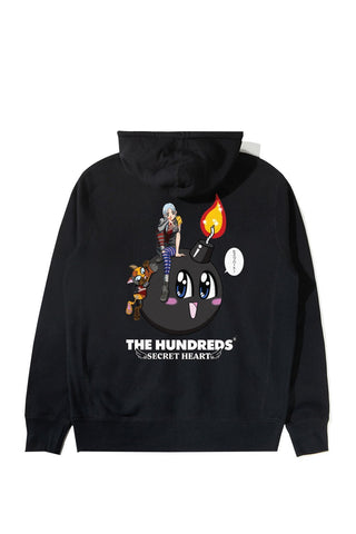 Secret Adam Pullover Hoodie