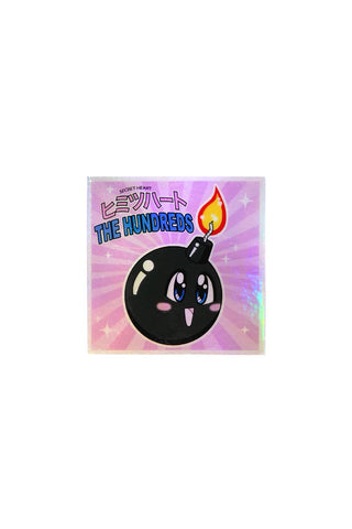 Secret Heart Sticker Pack
