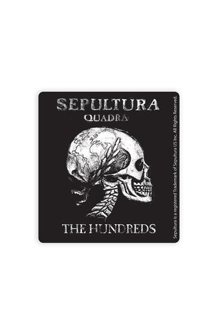 Sepultura Sticker Pack