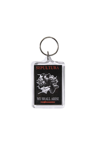 Sepultura Keychain