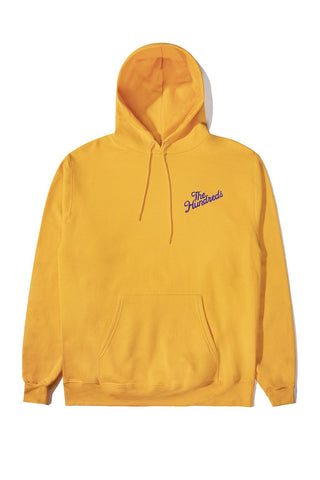 Slant Champion Pullover Hoodie