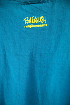 Ron English Adam Bomb T-Shirt