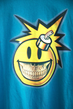 Ron English Adam Bomb T-Shirt