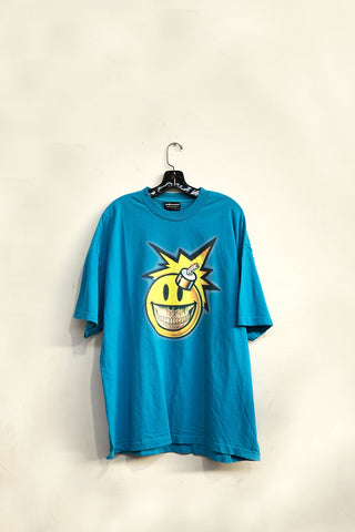 Ron English Adam Bomb T-Shirt