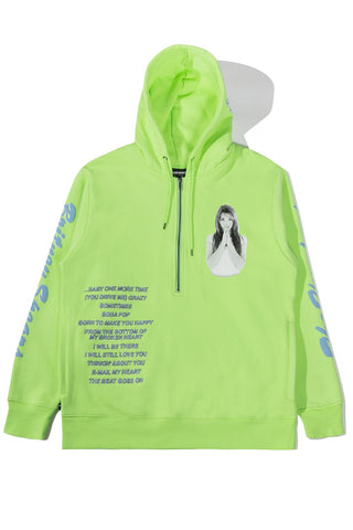Stronger Pullover Hoodie