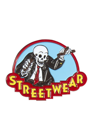 Streetwear Pin