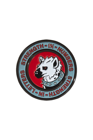 Strength Pin