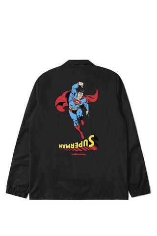 Superman Coach’s Jacket