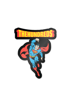 Superfriends Pin Set