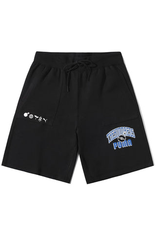 The Hundreds X Puma Reversible Shorts