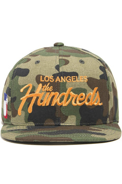 Team Snapback