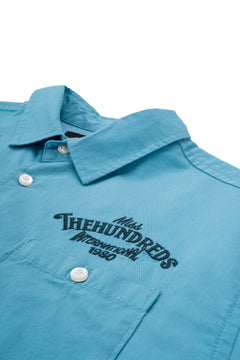 International S/S Button-Up