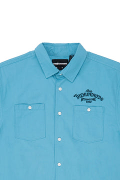 International S/S Button-Up