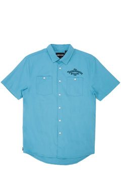 International S/S Button-Up