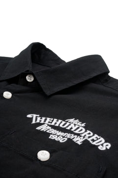 International S/S Button-Up