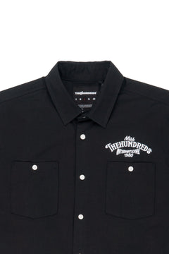 International S/S Button-Up