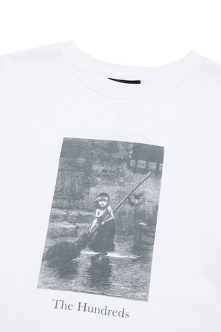 Sweeped Crewneck