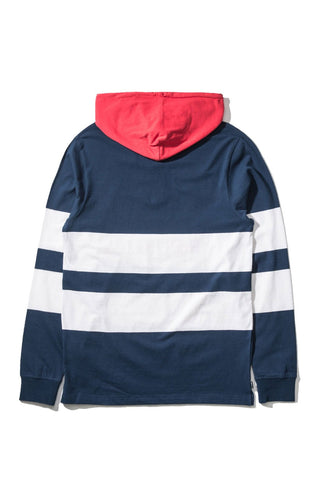 Ridge Hooded L/S Shirt