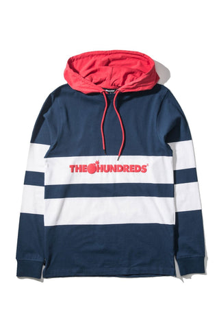 Ridge Hooded L/S Shirt