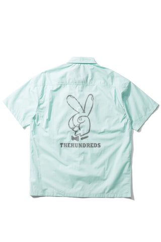 Mixer S/S Button-Up