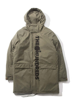 Baldwin Puffer Jacket