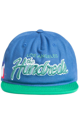 Team Two Snapback