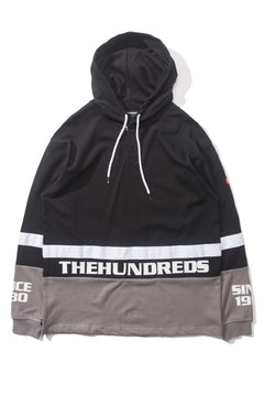 Moncado Hooded L/S Shirt