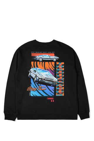 Speed Adam Crewneck