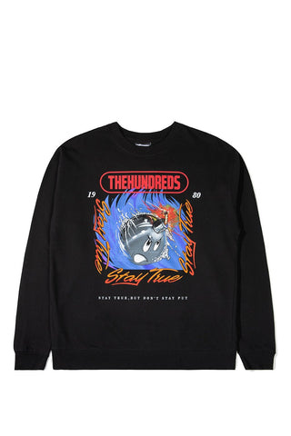 Speed Adam Crewneck