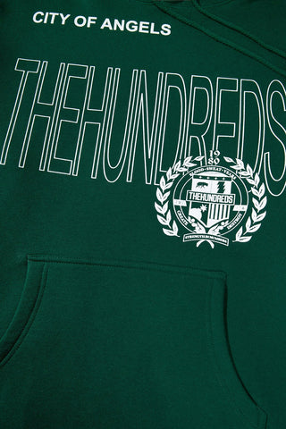 City Pullover Hoodie