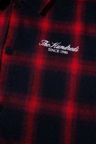Warren Coach's Jacket