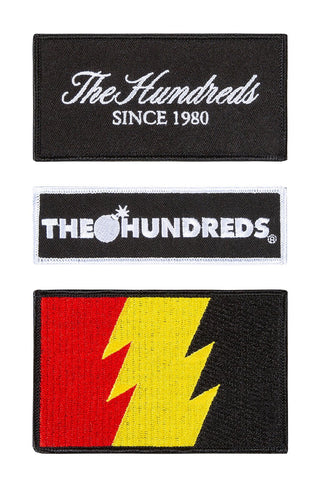 Logos Patch Pack
