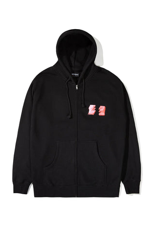 Wildfire Underground Zip-Up Hoodie