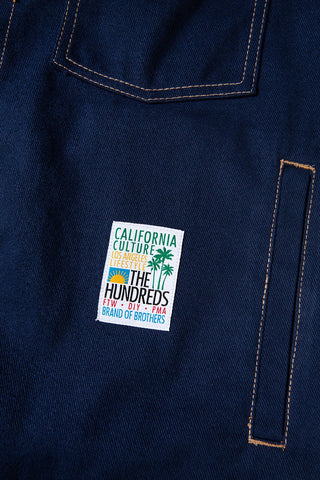 Dawes Trucker Jacket