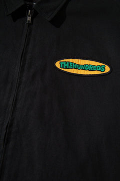 Roosevelt Shirt Jacket