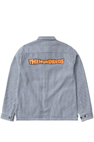 Roosevelt Shirt Jacket