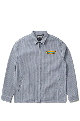 Roosevelt Shirt Jacket