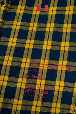 Kennedy Button-Up